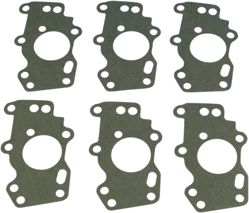 JAMES GASKET Oil Pump Crank Gasket - 10 Pack - CSE XL '57-'76 - JGI-26256-52