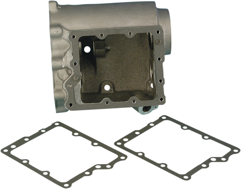 JAMES GASKET Transmission Top Cover Gasket - 10 Pack - Big Twin '36-'79 - JGI-34824-36