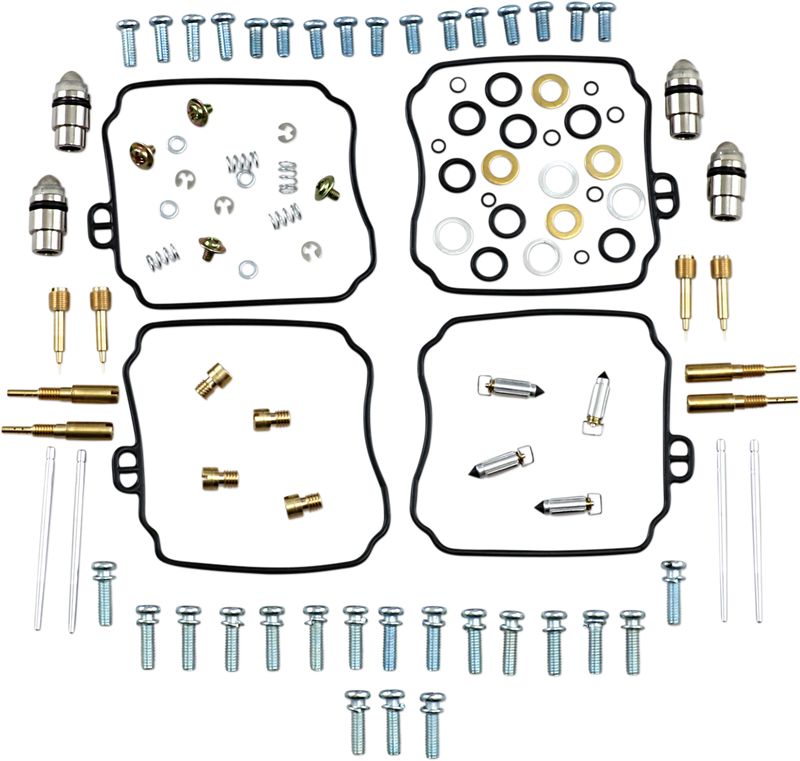PARTS UNLIMITED Carburetor Repair Kit - Yamaha 26-1641
