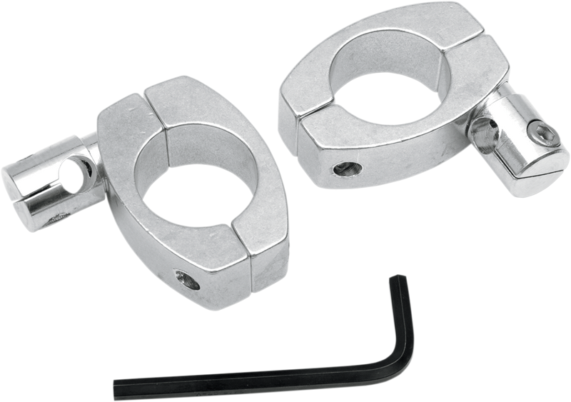MEMPHIS SHADES 1-1/4" Handlebar Clamps - MEM9950