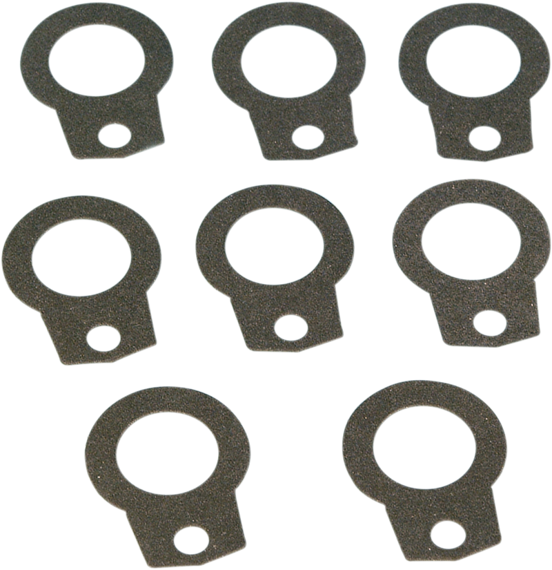 JAMES GASKET Speedometer Drive Gasket - 10 Pack - Big Twin '36-'84 - JGI-67141-36
