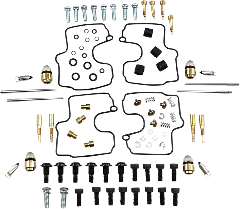 PARTS UNLIMITED Carburetor Repair Kit - Yamaha 26-1642
