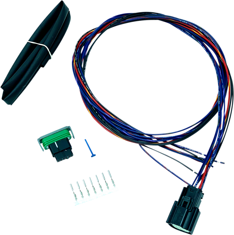 NAMZ Replacement Rear Fender Harness - FL '14-'24 - NRFH-03