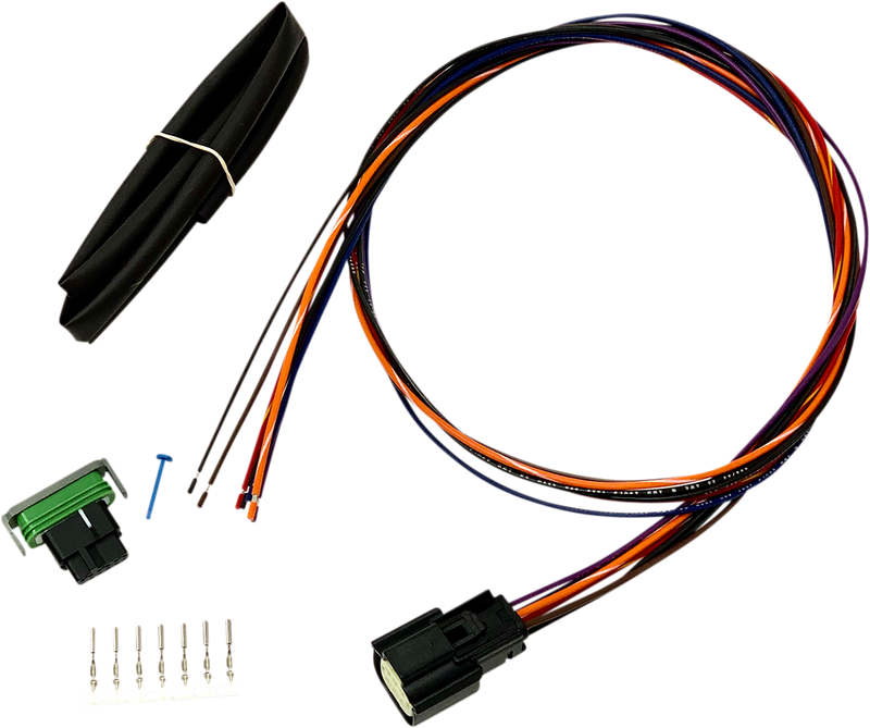 NAMZ Replacement Rear Fender Harness- FL '10-'13 - NRFH-02