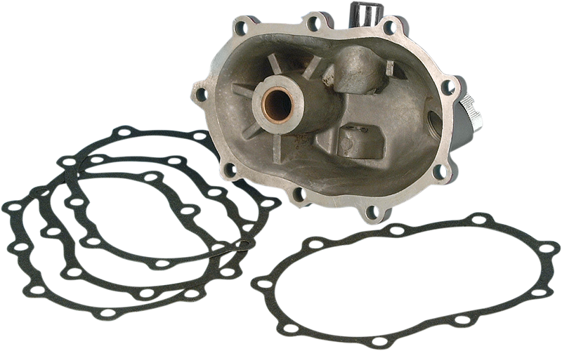 JAMES GASKET Kicker Cover Gasket - 4 Speed - 10 Pack - Harley-Davidson '36-'85 - JGI-33295-36