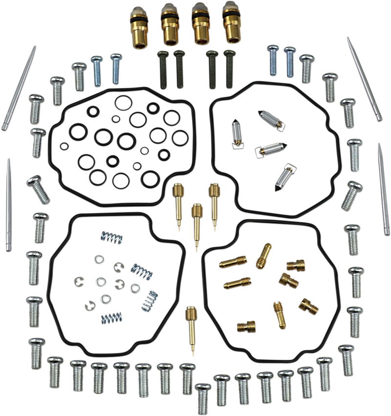 PARTS UNLIMITED Carburetor Repair Kit - Yamaha 26-1675