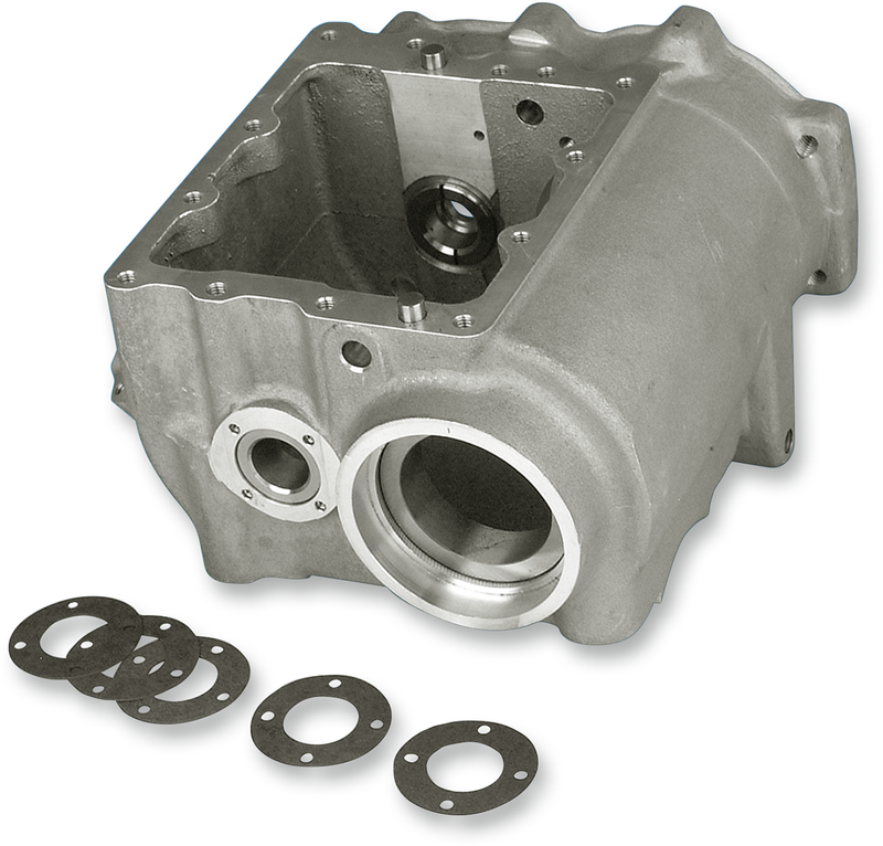 JAMES GASKET Countershaft Cap Gasket - 10 Pack - FL '36-'64 - JGI-36025-36
