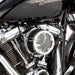 ARLEN NESS METHOD® AIR CLEANER, CHROME - 08-16 FLT / 16-17 FLST & FXDLS (FBW) - 18-971 - PartsOutlet.com.au