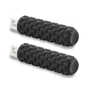 ARLEN NESS AIRTRAX FOOTPEGS, BLACK - 18-SOFTAIL PASSENGER - 07-966 - PartsOutlet.com.au
