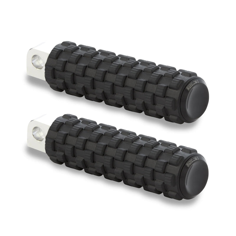 ARLEN NESS AIRTRAX FOOTPEGS, BLACK - 18-SOFTAIL PASSENGER - 07-966 - PartsOutlet.com.au