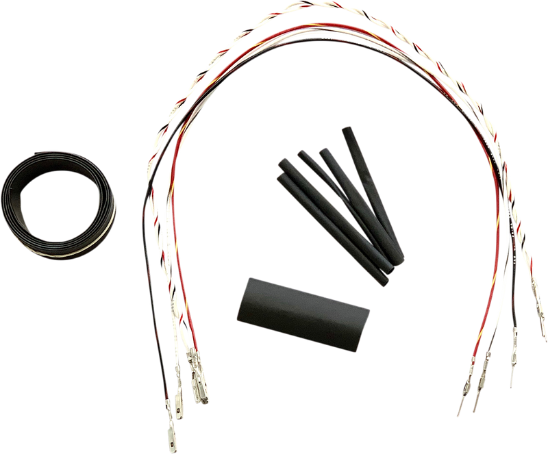 NAMZ Instrument Extension Harness - 15" - Sportster '14-'20 - NSXH-XLCB