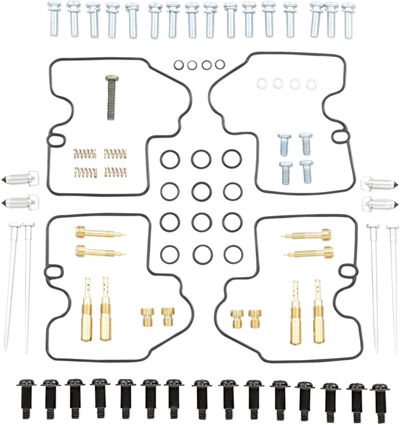 PARTS UNLIMITED Carburetor Repair Kit - Yamaha 26-1677
