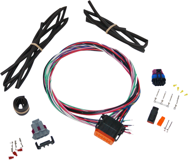 NAMZ Ignition Harness - Twin Cam '65-'20 - NSAIH-01