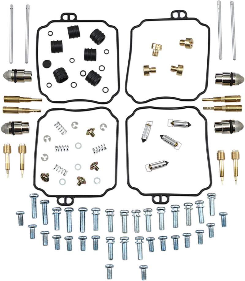 PARTS UNLIMITED Carburetor Repair Kit - Yamaha 26-1678