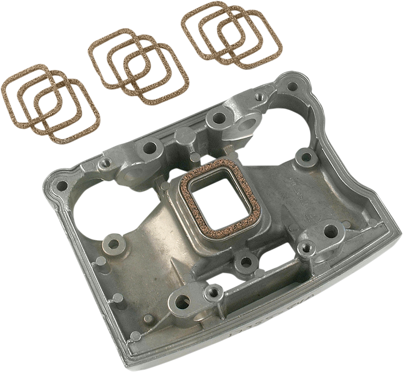 Gas Kit Rocker JAMES GASKET Inner Rocker Cover Cork Gasket - 10 Pack - Harley-Davidso ...