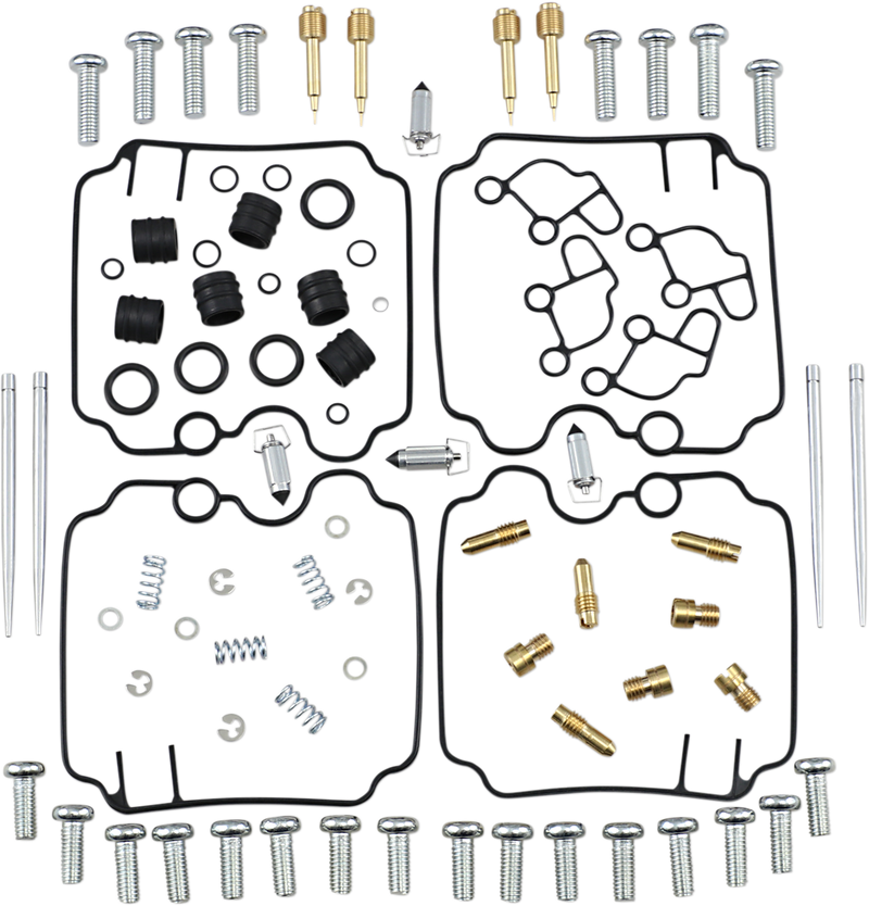 PARTS UNLIMITED Carburetor Repair Kit - Yamaha 26-1679