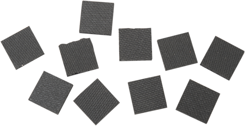 JAMES GASKET Top Battery Pad - 10 Pack - '65-'84 FL/FLH - JGI-66352-65