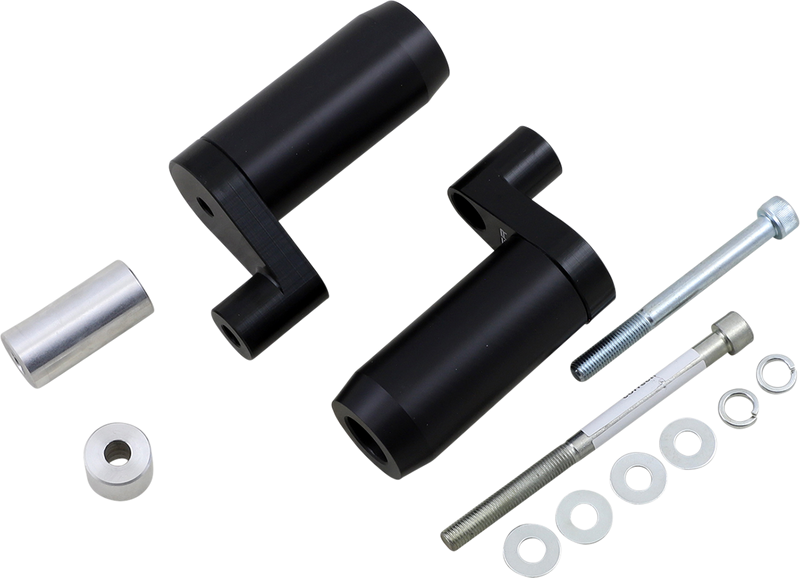 PSR Frame Sliders - Black - Kawasaki - Ninja/Z '18-'23 04-00927-02