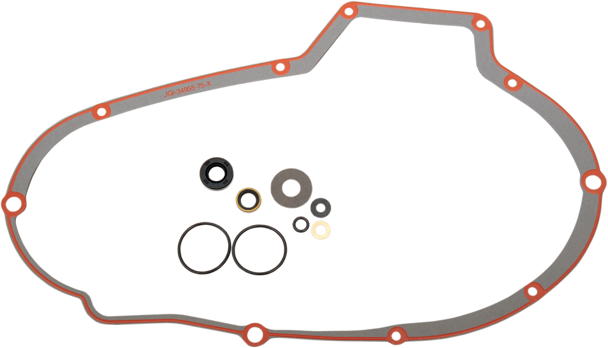 JAMES GASKET Primary Gasket Kit - XL '77-'90 - JGI-34955-75-K