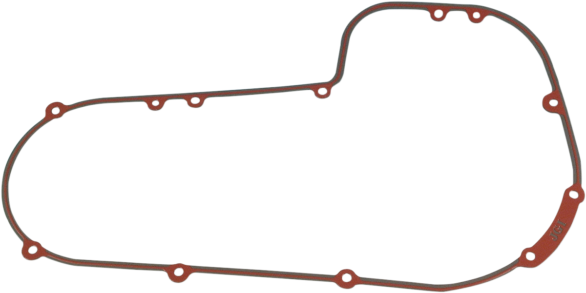 JAMES GASKET Primary Gasket with Silicone - 5 Speed - 5 Pack - Harley-Davidson '80-'93 - JGI-34901-79-B