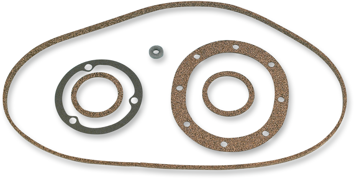 JAMES GASKET Chain Gasket - FL '36-'64 - JGI-60540-36-K