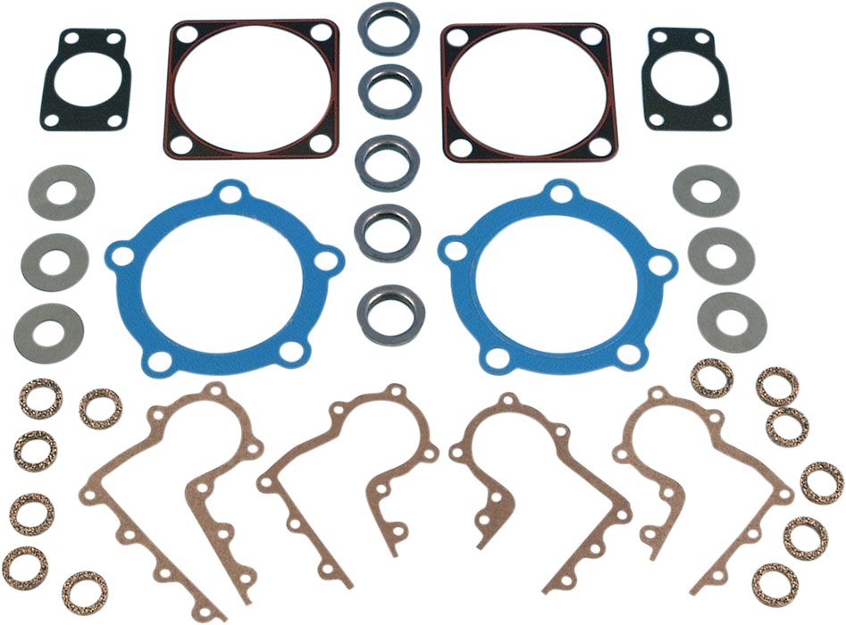 JAMES GASKET Top End Gasket Kit - E EL '38-'47 - JGI-17034-38