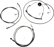 MAGNUM SHIELDING Black Pearl* Designer Handlebar Installation Kit 487004