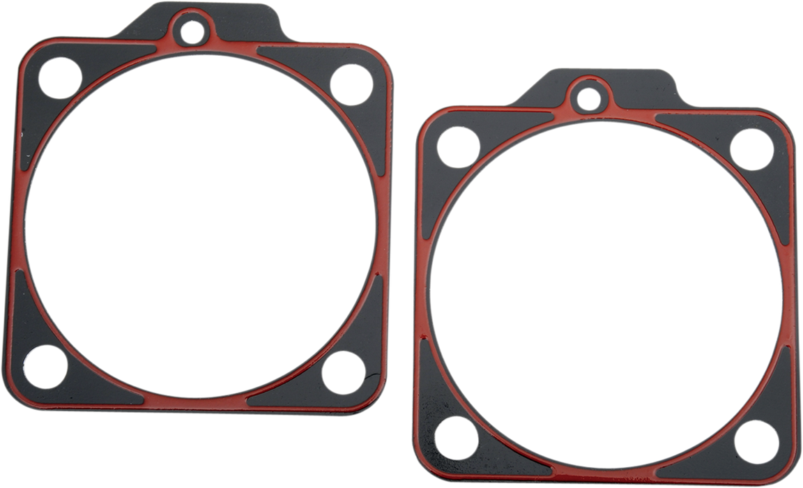 JAMES GASKET Metal Base Gasket - 3-5/8" - Big Twin '63-'84 - JGI-16777-66-SX