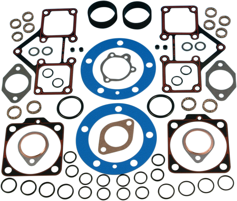 JAMES GASKET Big Bore Top End Gasket Kit - 3-5/8" - Harley-Davidson '78-'84 - JGI-17034-78-S