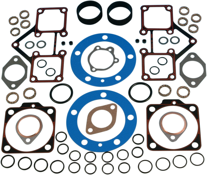 JAMES GASKET Big Bore Top End Gasket Kit - 3-5/8" - Harley-Davidson '78-'84 - JGI-17034-78-S