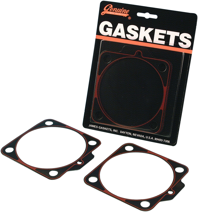 JAMES GASKET Big Bore Base Steel - Big Twin '66-'84 - JGI-16777-66-X