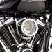 ARLEN NESS METHOD® AIR CLEANER, CHROME - 91-up XL SPORTSTER - 18-973 - PartsOutlet.com.au