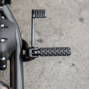 ARLEN NESS AIRTRAX FOOTPEGS, BLACK - 18-SOFTAIL PASSENGER - 07-966 - PartsOutlet.com.au