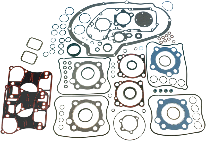 JAMES GASKET Complete Motor Gasket Kit - XL '86-'90 - JGI-17026-86