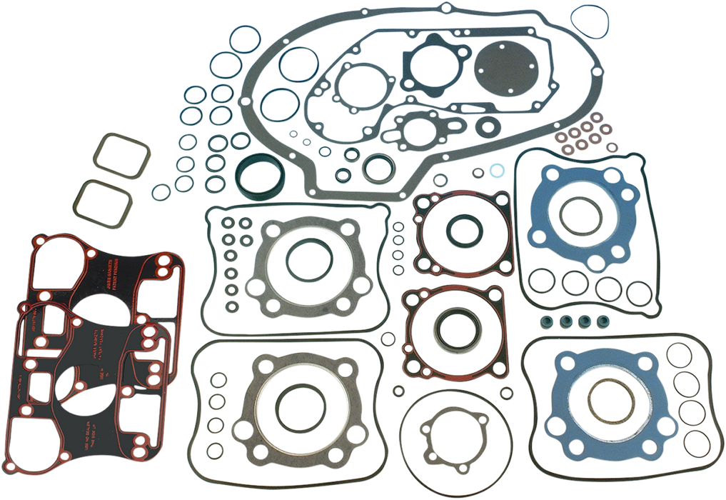 JAMES GASKET Complete Motor Gasket Kit - XL '86-'90 - JGI-17026-86