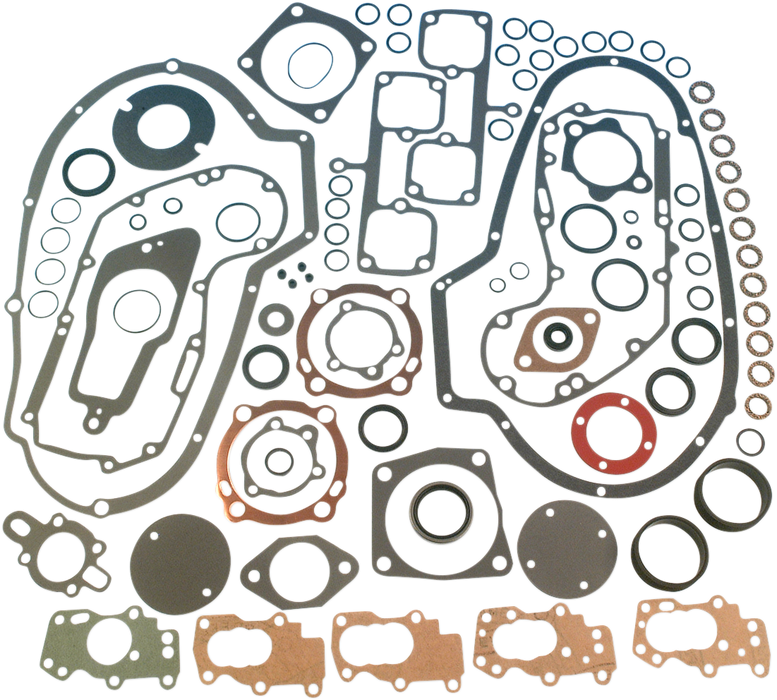 JAMES GASKET Complete Motor Gasket Kit - XL '72-'85 - JGI-17026-73