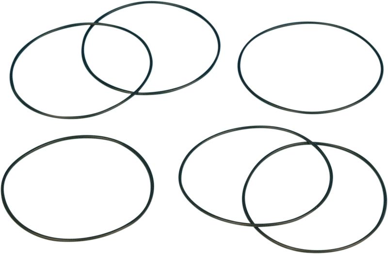 JAMES GASKET Turn Signal O-Ring - 10 Pack - Big Twin/XL '86-'99 - JGI-68455-86