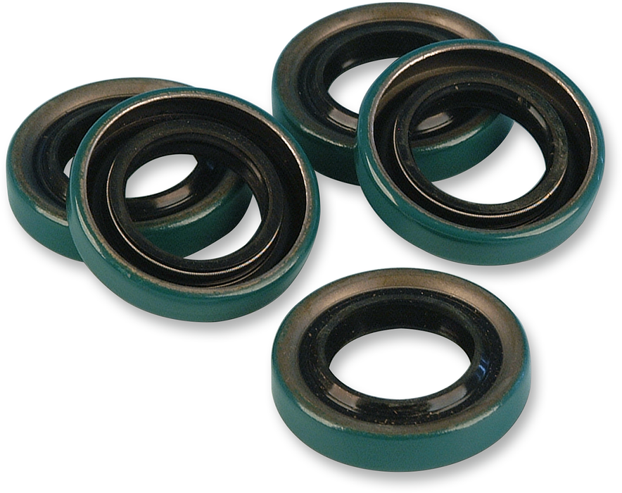 JAMES GASKET Starter Shaft Seal - 5 Pack - Big Twin '88-'93 - JGI-12053-A