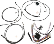 MAGNUM SHIELDING Black Pearl* Designer Handlebar Installation Kit 487001