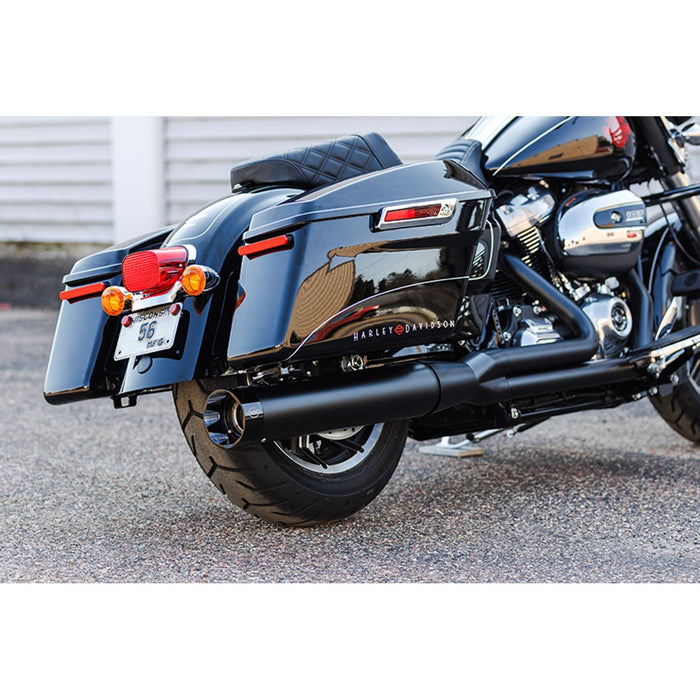 S&S CYCLE SIDEWINDER 2-1 for M8 TOURING MODELS–Black 550-0759D - PartsOutlet.com.au