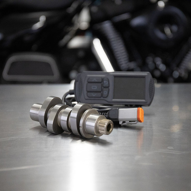 S&S CYCLE 475 Chain Drive Camshaft & Dynojet PV-3 Kit for 2017-2019 M8 Touring models 330-0725 - PartsOutlet.com.au