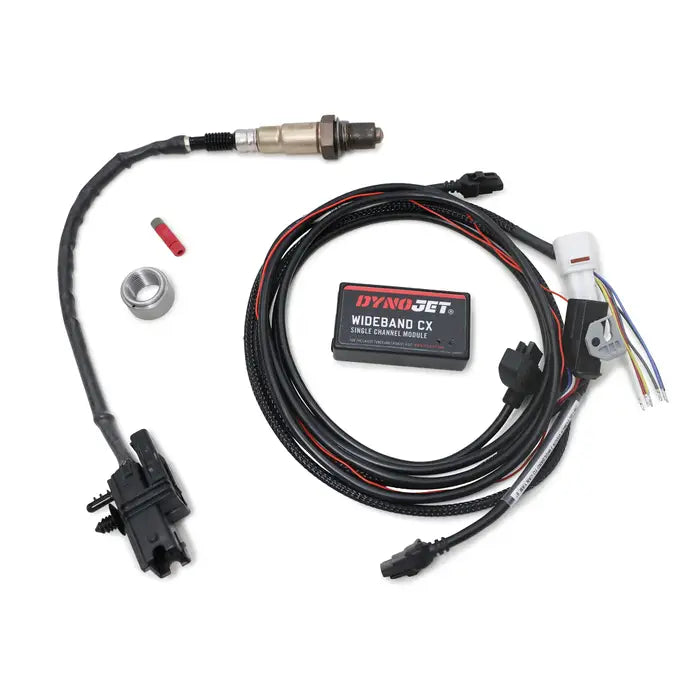 DYNOJET Wideband Power Vision-3 Air Fuel Ratio - Yamaha '14-'20 - WB-PV22-1 - PartsOutlet.com.au