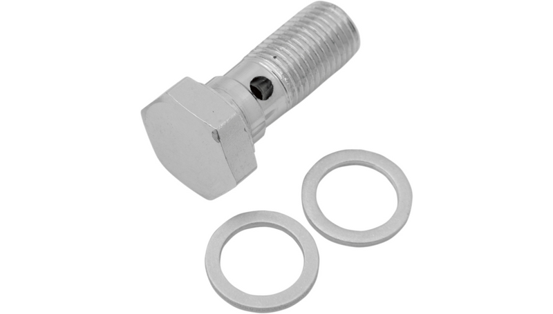 DRAG SPECIALTIES Banjo Bolt - 3/8"-24 - 109
