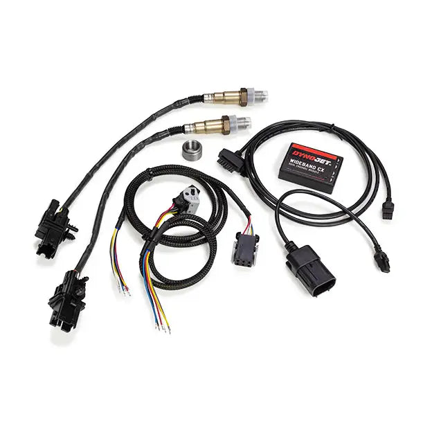 DYNOJET Wideband Power Vision-3 Air Fuel Ratio Individual Dual - Indian 1922-2021 - WB-PV29-2 - PartsOutlet.com.au