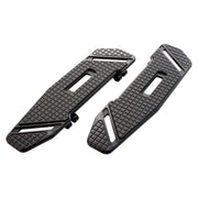 ARLEN NESS SPEEDLINER FLOORBOARDS, BLACK - 18-up FL SOFTAIL - 410-023 - PartsOutlet.com.au