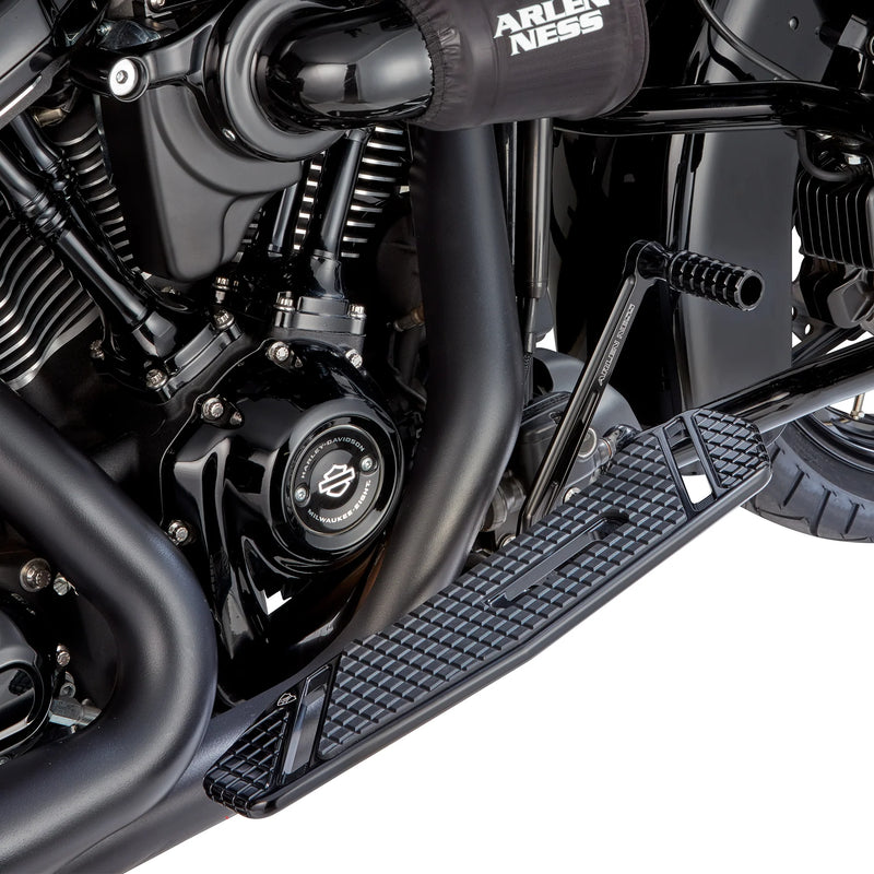 ARLEN NESS SPEEDLINER FLOORBOARDS, BLACK - 99-up FLT TOURING - 410-020 - PartsOutlet.com.au
