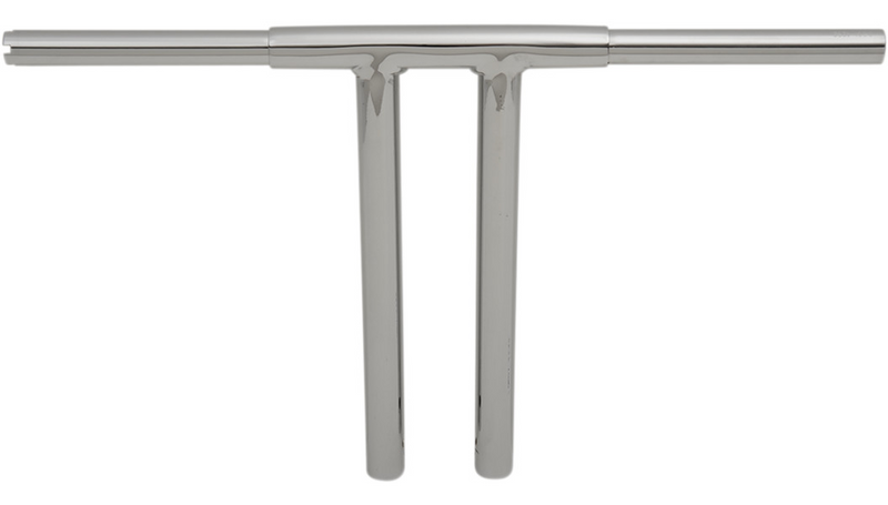 DRAG SPECIALTIES Handlebar - 1 1/4"  T-Bar - Buffalo - 14" - TBW - Chrome - 0601-4292