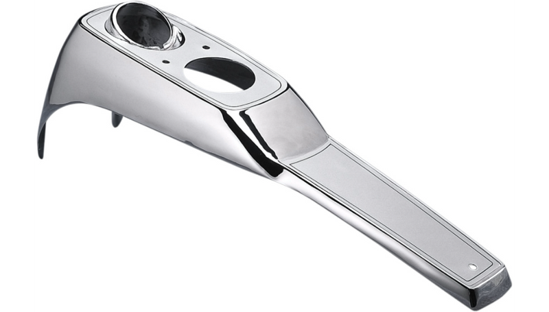 DRAG SPECIALTIES Chrome Dash - Harley-Davidson 1982-1993 - 19013 - PartsOutlet.com.au