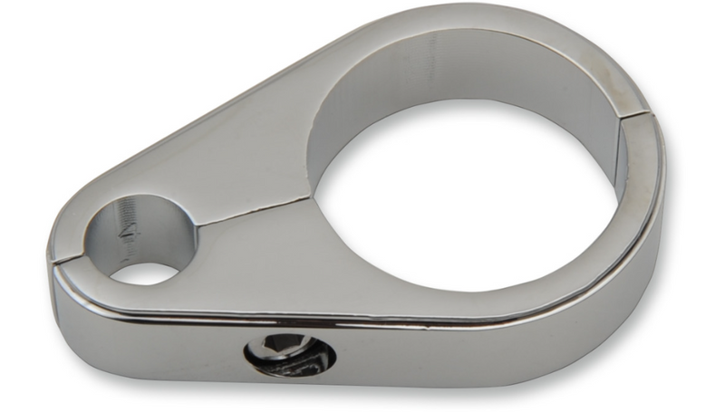 DRAG SPECIALTIES Cable Clamp - Clutch - Die-Cast - 1-1/4" Frame - 11-0055-SC1