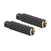 ARLEN NESS AIRTRAX FOOTPEGS, BRASS - 18-SOFTAIL PASSENGER - 07-968 - PartsOutlet.com.au